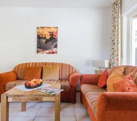 Lägenhet Haus Am Sonnenhang Typ B