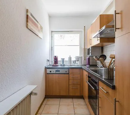 Haus Am Sonnenhang Typ B Lägenhet Niedersalwey