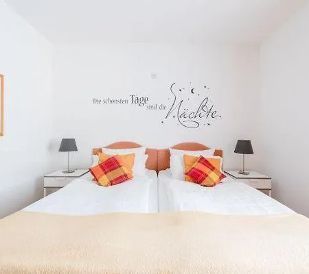 Haus Am Sonnenhang Typ B Lägenhet Niedersalwey