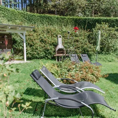 Haus Am Sonnenhang Typ B Lägenhet Niedersalwey