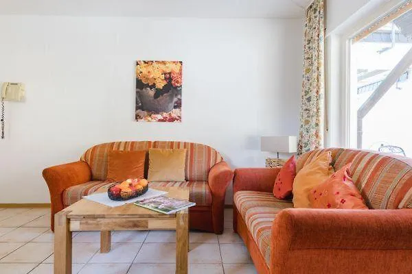 公寓 Haus Am Sonnenhang Typ B