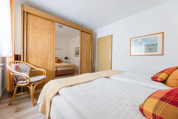 Haus Am Sonnenhang Typ B 公寓