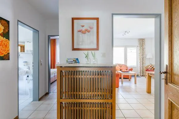 公寓 Haus Am Sonnenhang Typ B