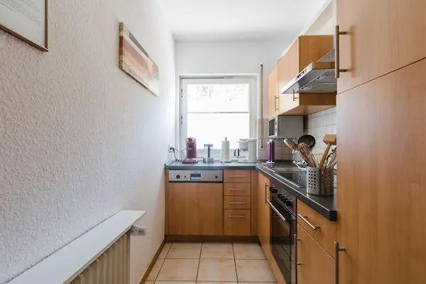 Haus Am Sonnenhang Typ B 公寓 Niedersalwey