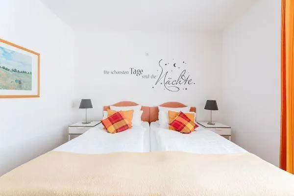 Haus Am Sonnenhang Typ B 公寓 Niedersalwey