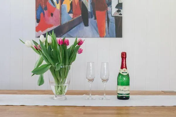 公寓 Haus Am Sonnenhang Typ B