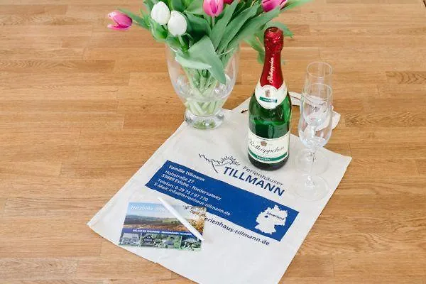 Haus Am Sonnenhang Typ B * Niedersalwey